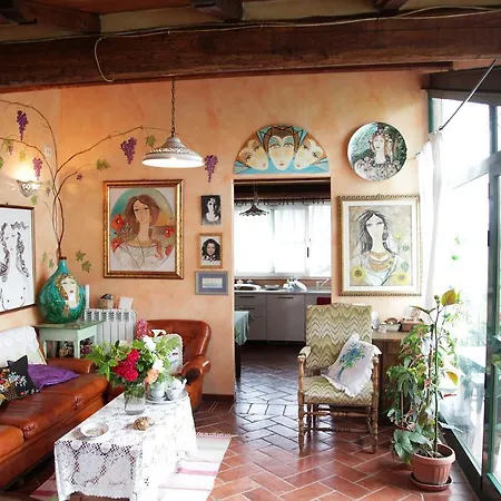 Agri E Arte Farm stay