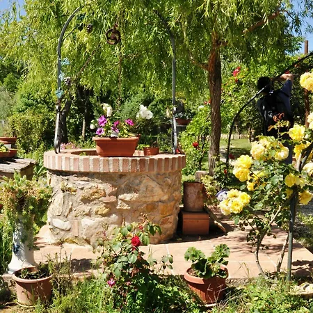 Farm stay Agri E Arte Manciano