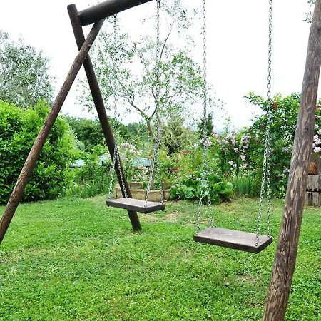Alloggio per agriturismo Agri E Arte