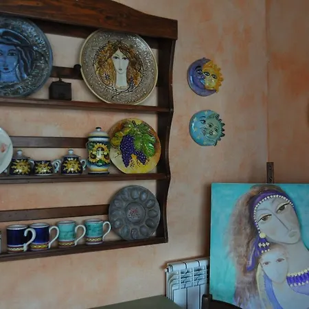Agri E Arte Alloggio per agriturismo Manciano