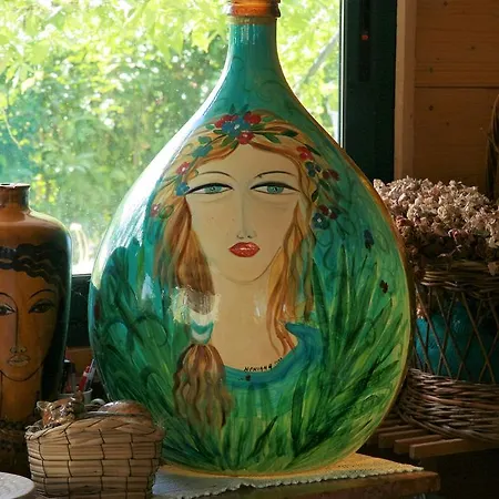 Alloggio per agriturismo Agri E Arte