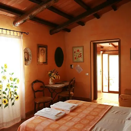 Alloggio per agriturismo Agri E Arte Manciano