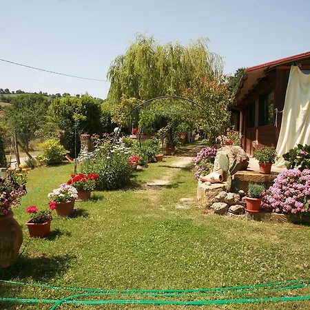 Alloggio per agriturismo Agri E Arte *